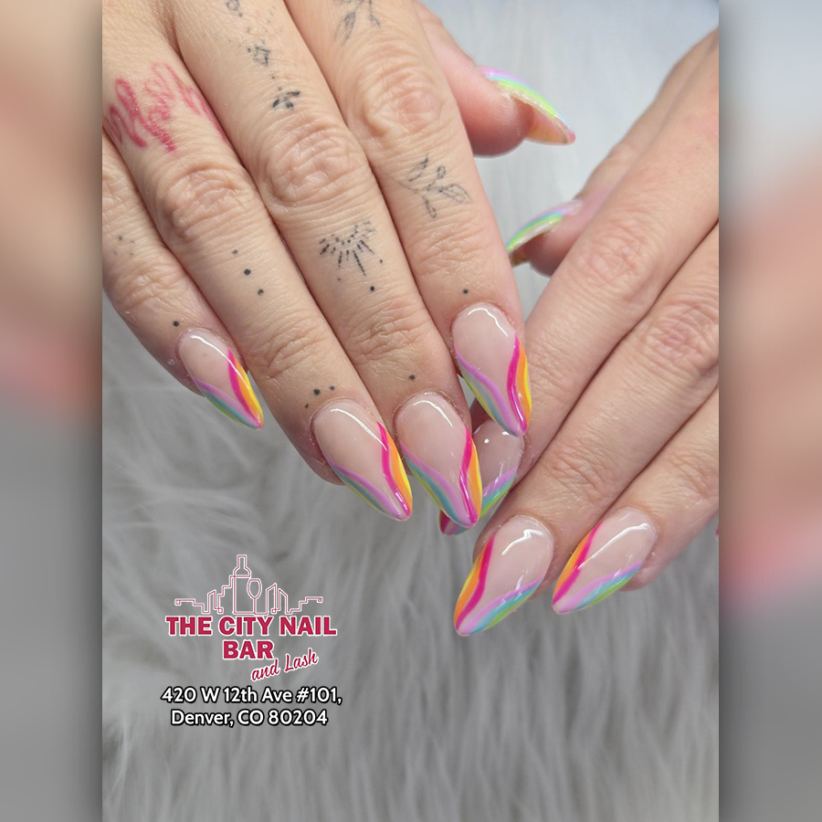 The City Nail Bar and Lash